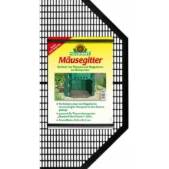 Mäusegitter Zu Thermokomposter