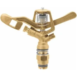 GEKA Kreis-Regner V35 16m AG G 3/4" MS HD/ZD: 4,4/2,4mm