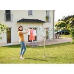 Blome Wäschespinne Alustar 60