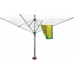 Blome Wäschespinnen-Set Idea Poliert